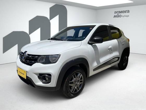 RENAULT KWID 1.0 12V SCE FLEX INTENSE MANUAL